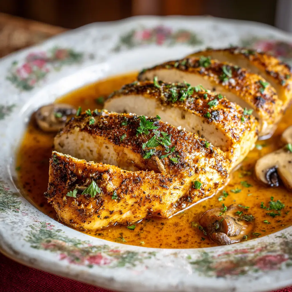 Insta Pot Chicken Breast Recipe