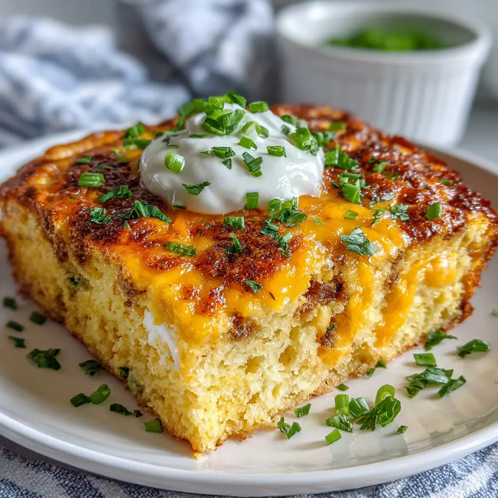 Keto Breakfast Casserole