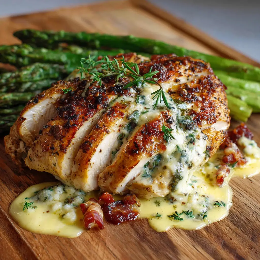 Keto Chicken Breast Recipe