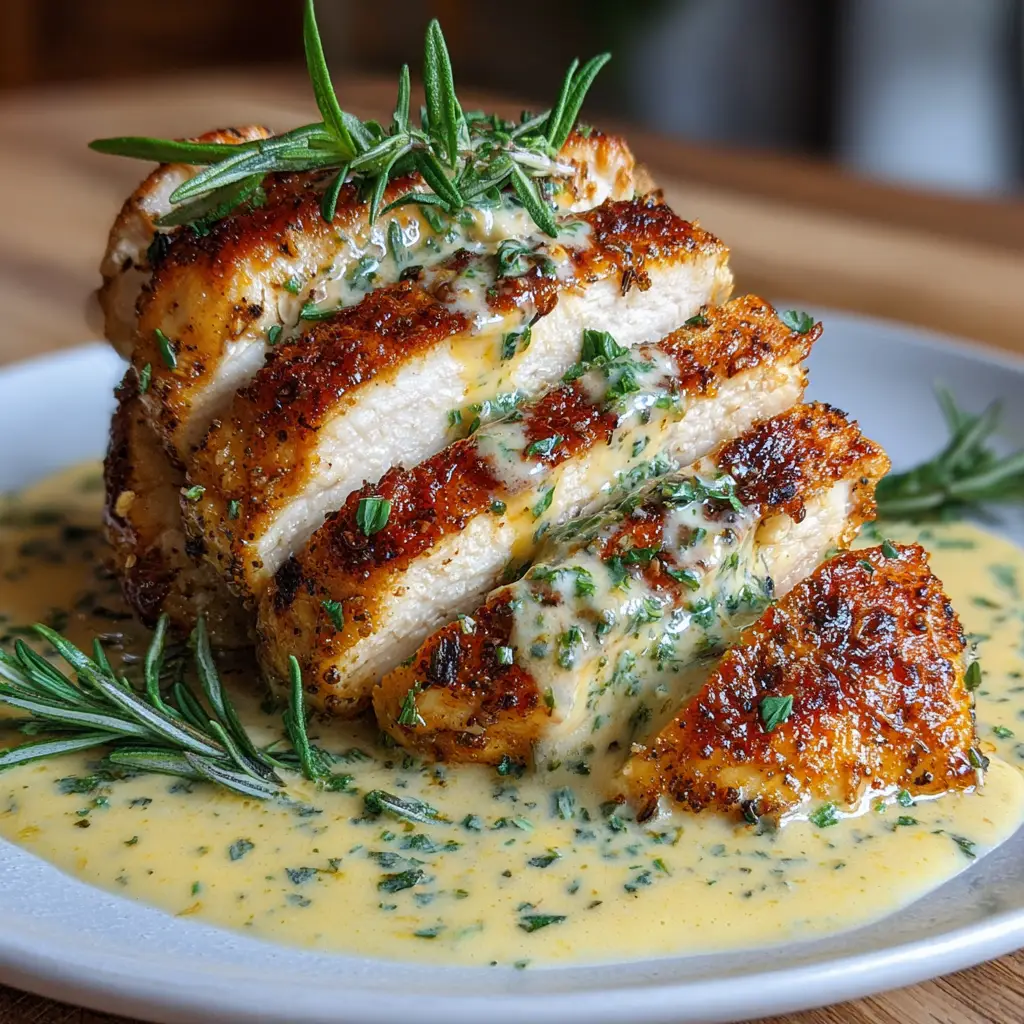 Keto Chicken Breast Recipe