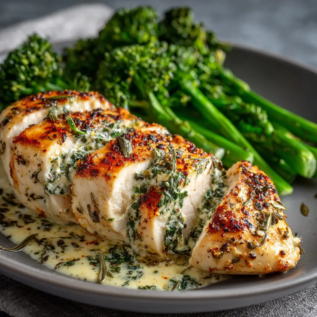 Keto Chicken Breast Recipe