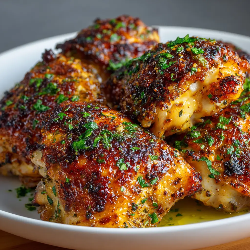 Keto Chicken Thigh Recipes