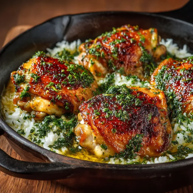Leftover Chicken Thigh Recipe