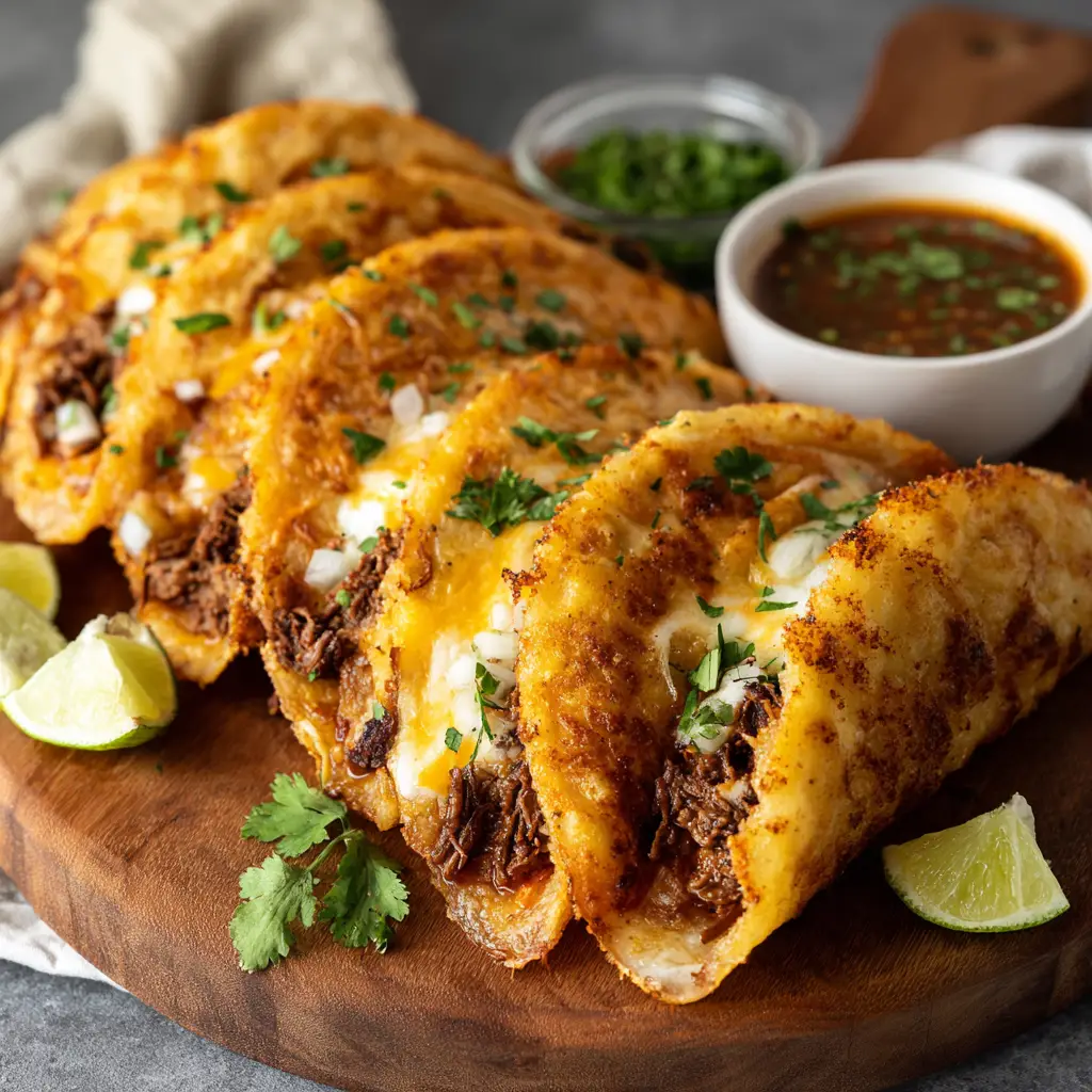 quesabirria tacos recipe