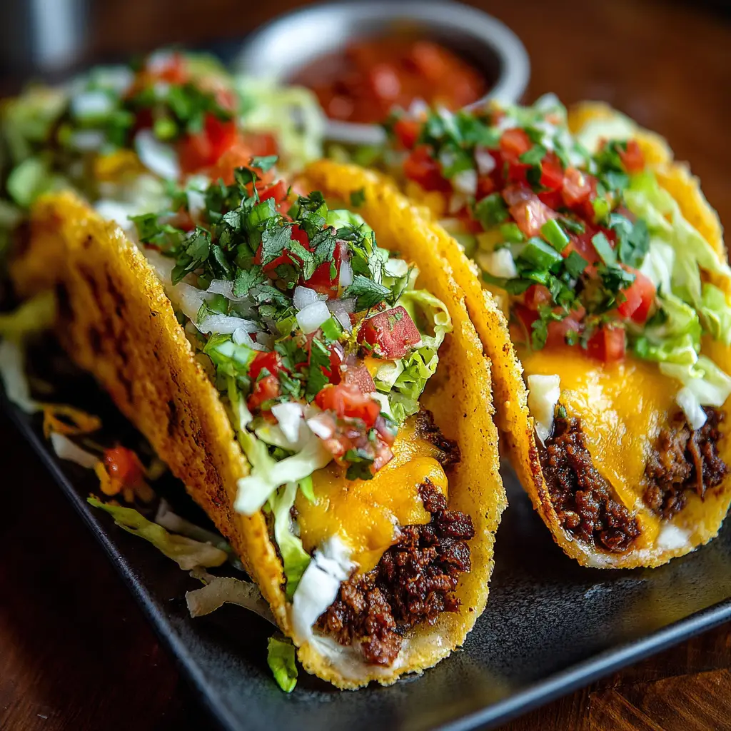 Smash Tacos Recipe