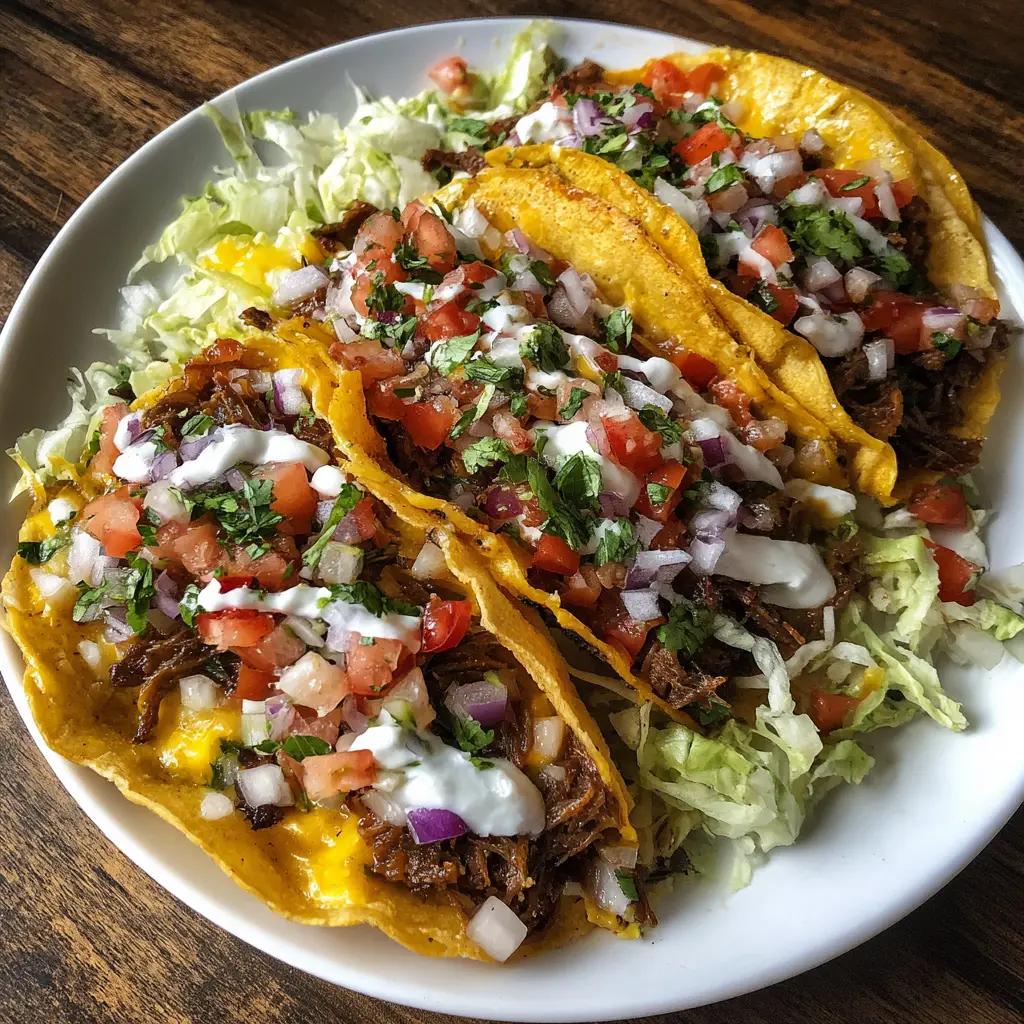 Street Tacos Recipe