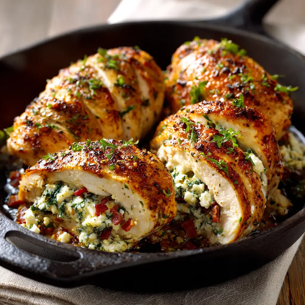 Stuffed Chicken Breast Recipe