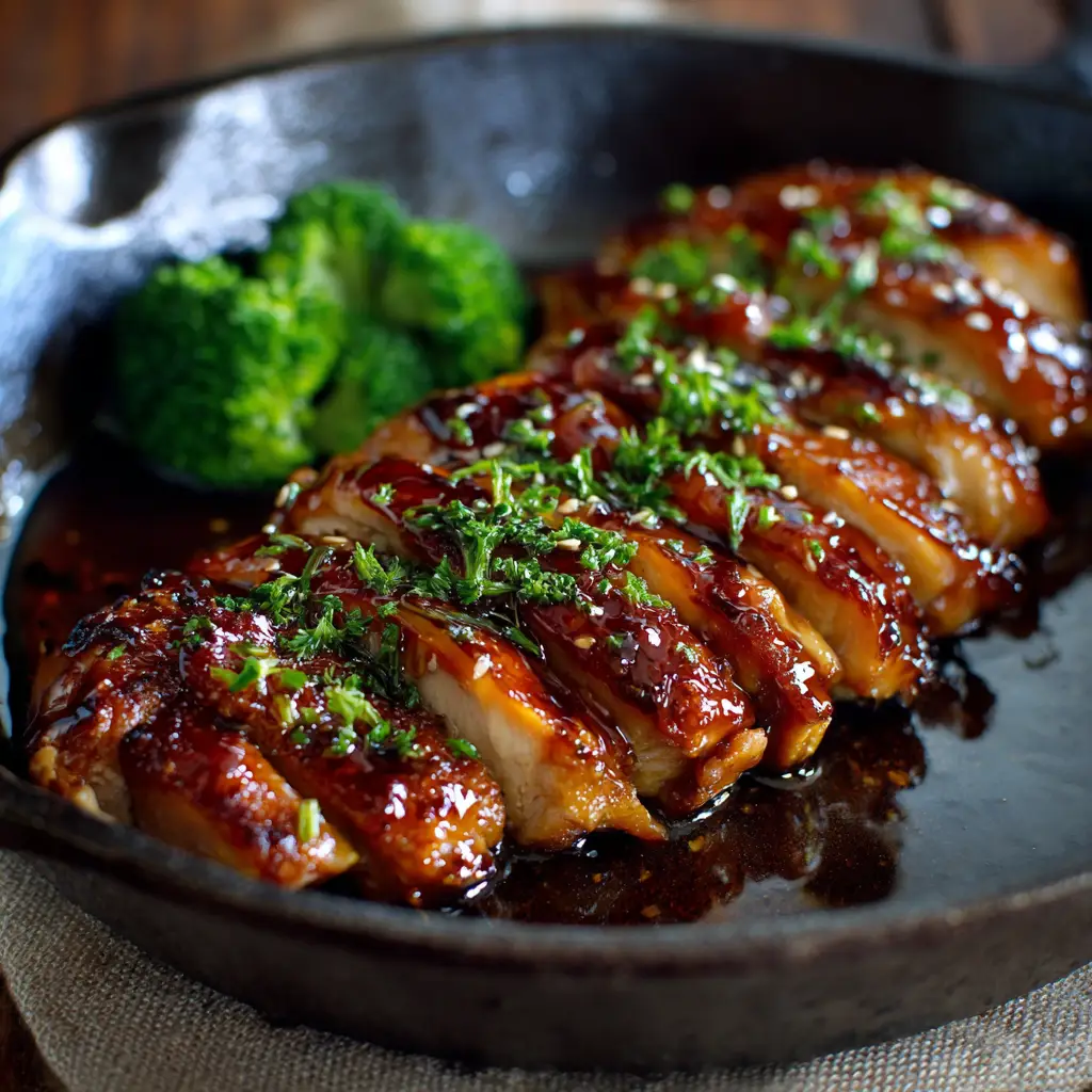Teriyaki Chicken