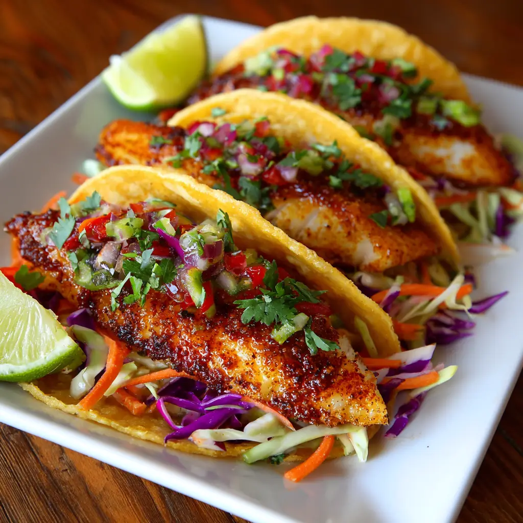 fish tacos recipe
