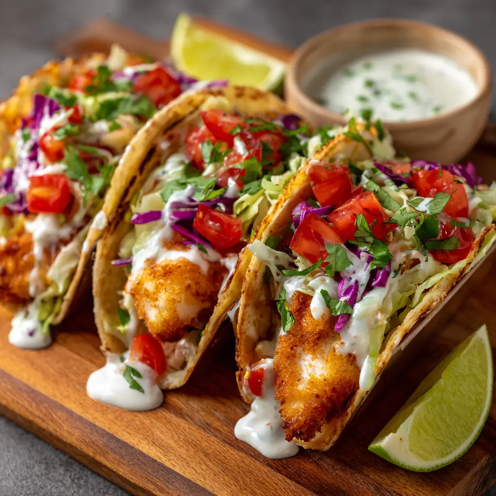 fish tacos recipe