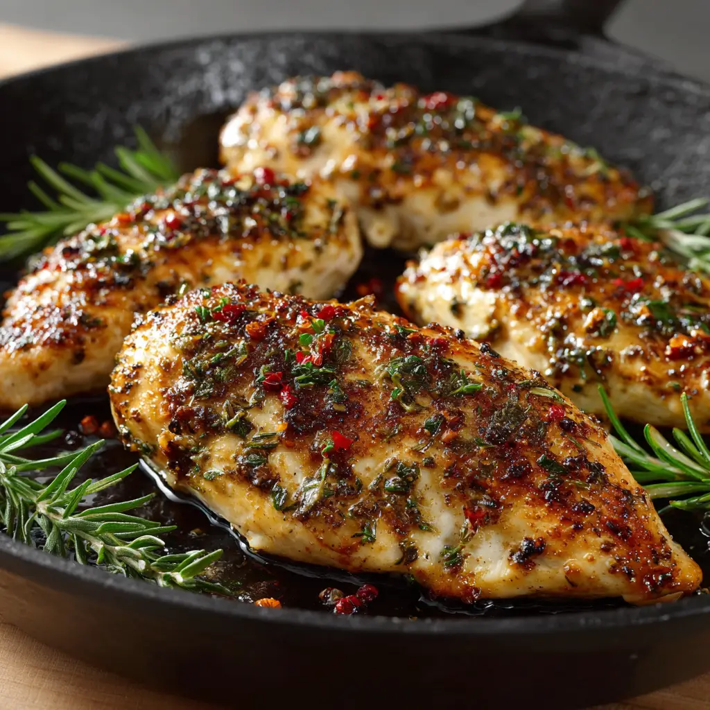 Frozen Chicken Breast Recipe