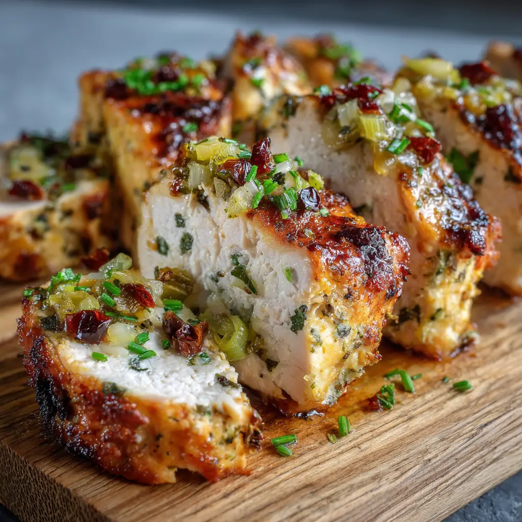 Leftover Chicken Breast Recipe