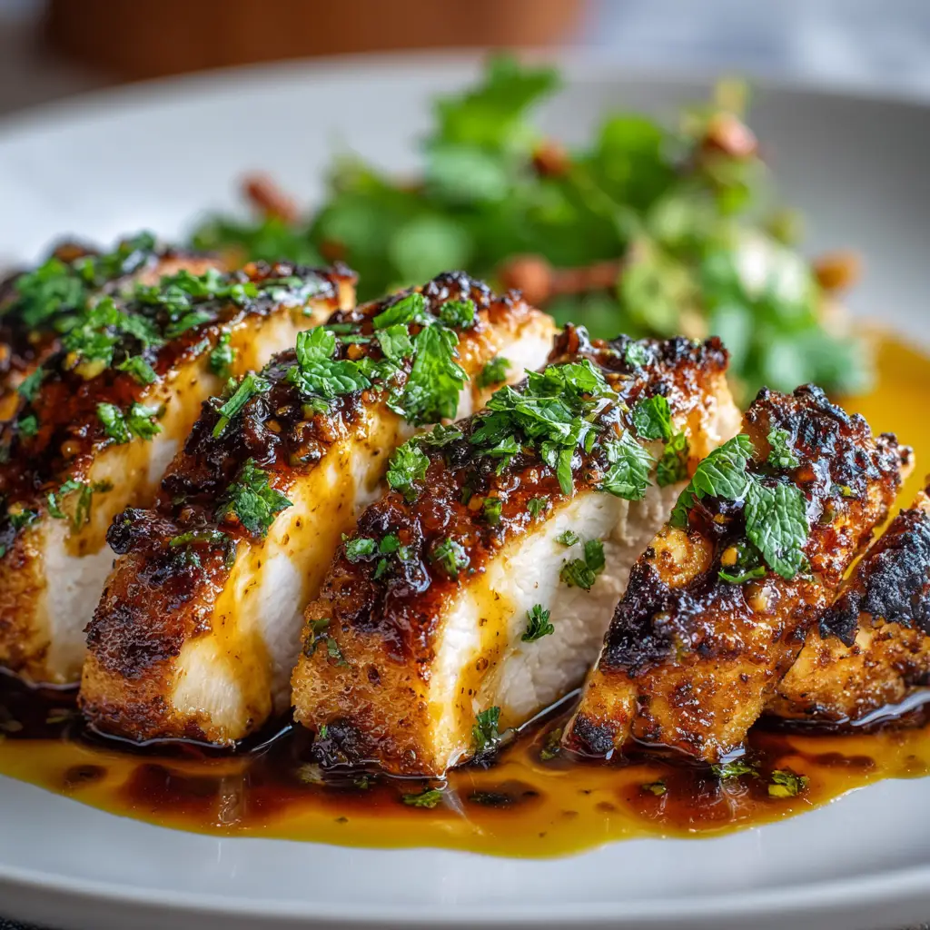 Leftover Chicken Breast Recipe