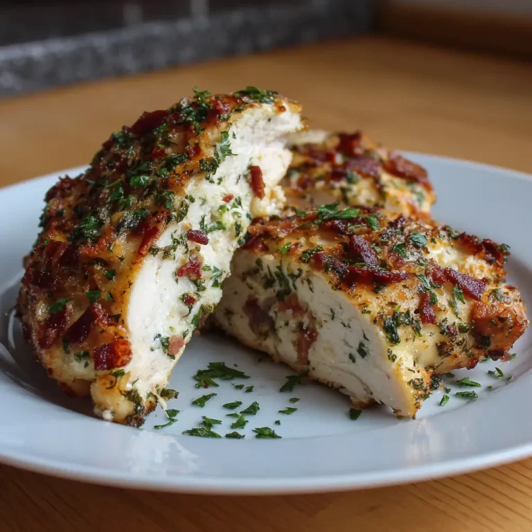 Leftover Chicken Breast Recipe