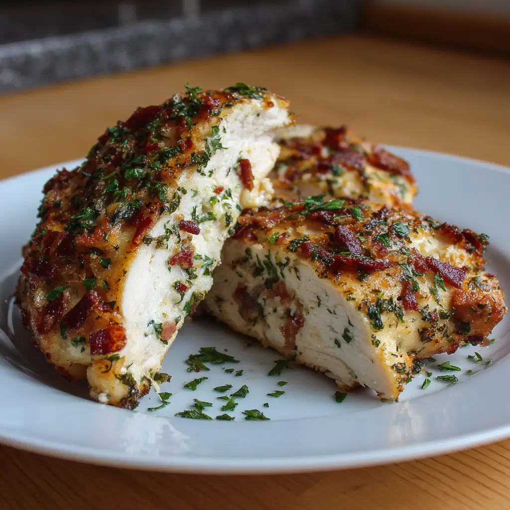 Leftover Chicken Breast Recipe