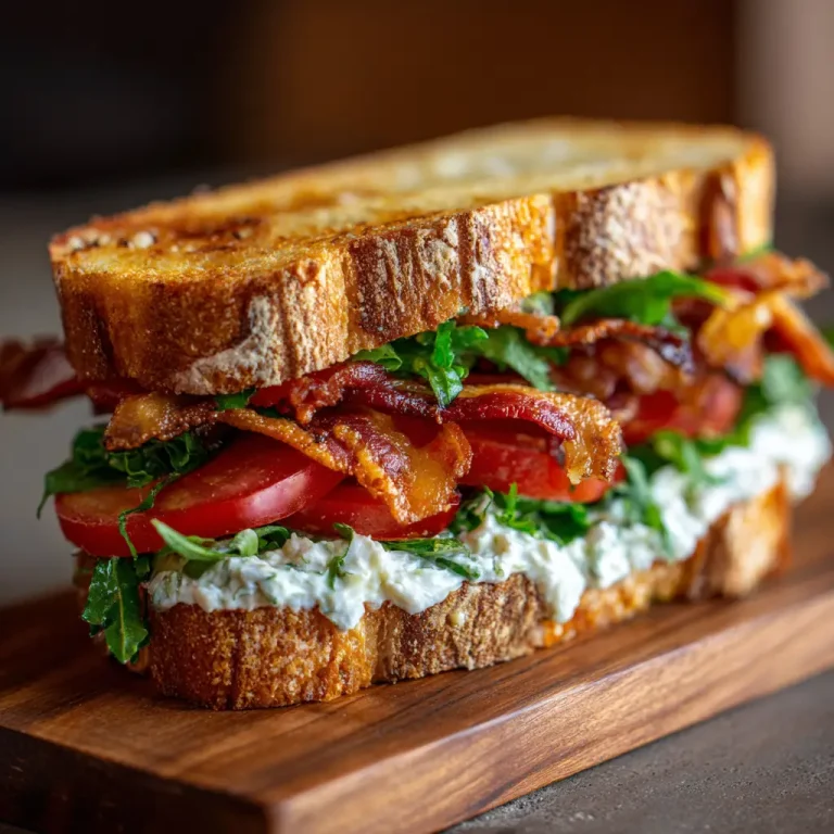 BLT Sandwich