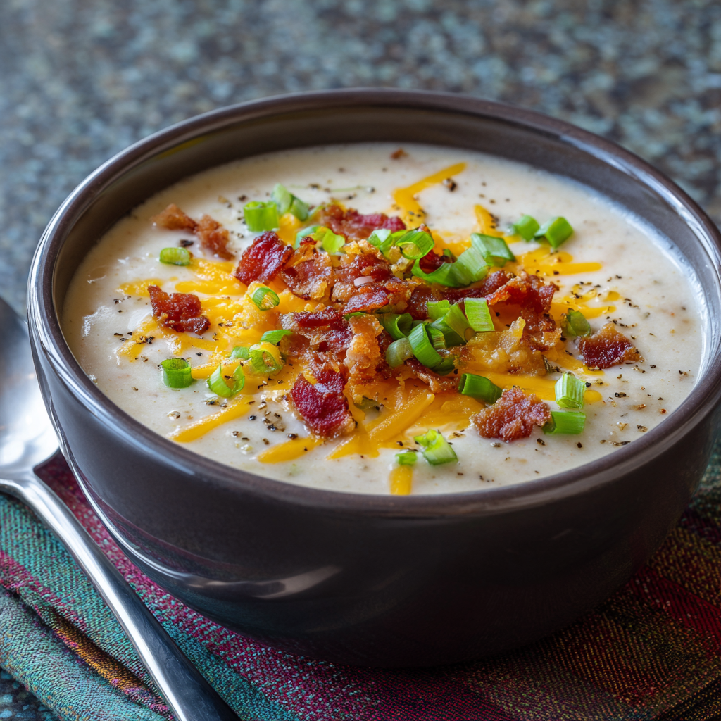 Baked Potato Soup