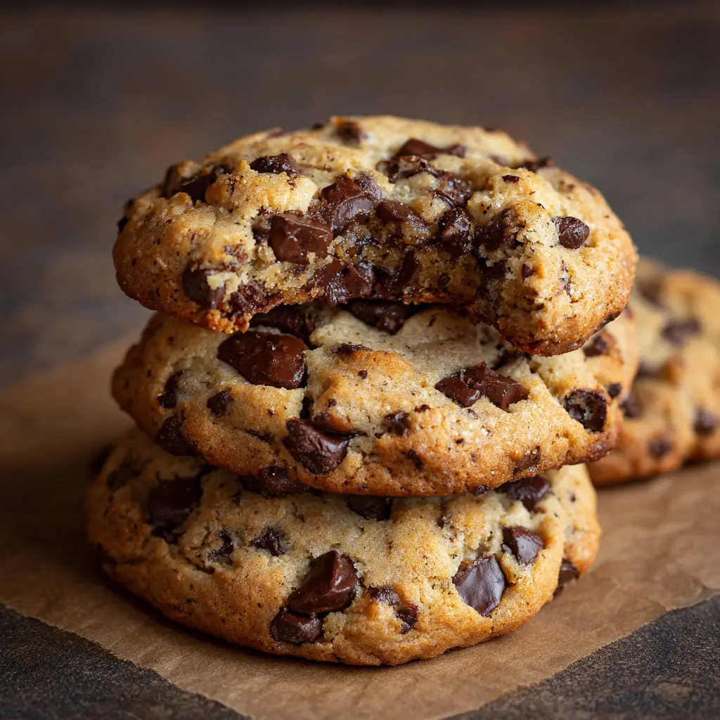 Best Chocolate Chip Cookies
