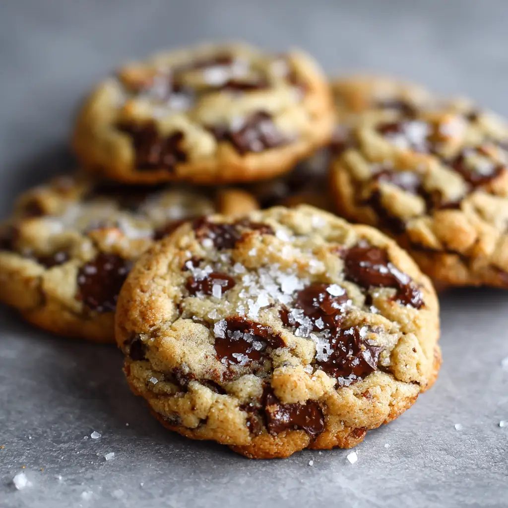 Best Chocolate Chip Cookies