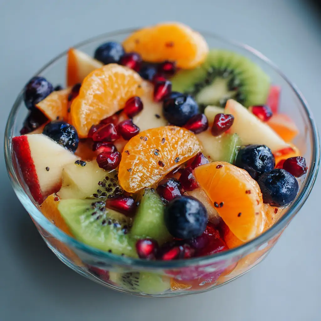 Breakfast Fruit Salad