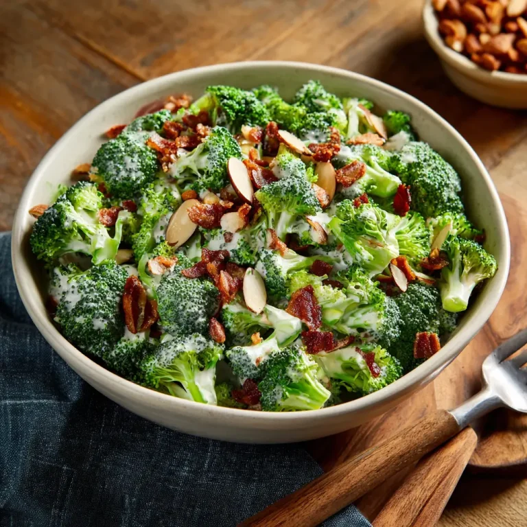 Broccoli Crunch Salad