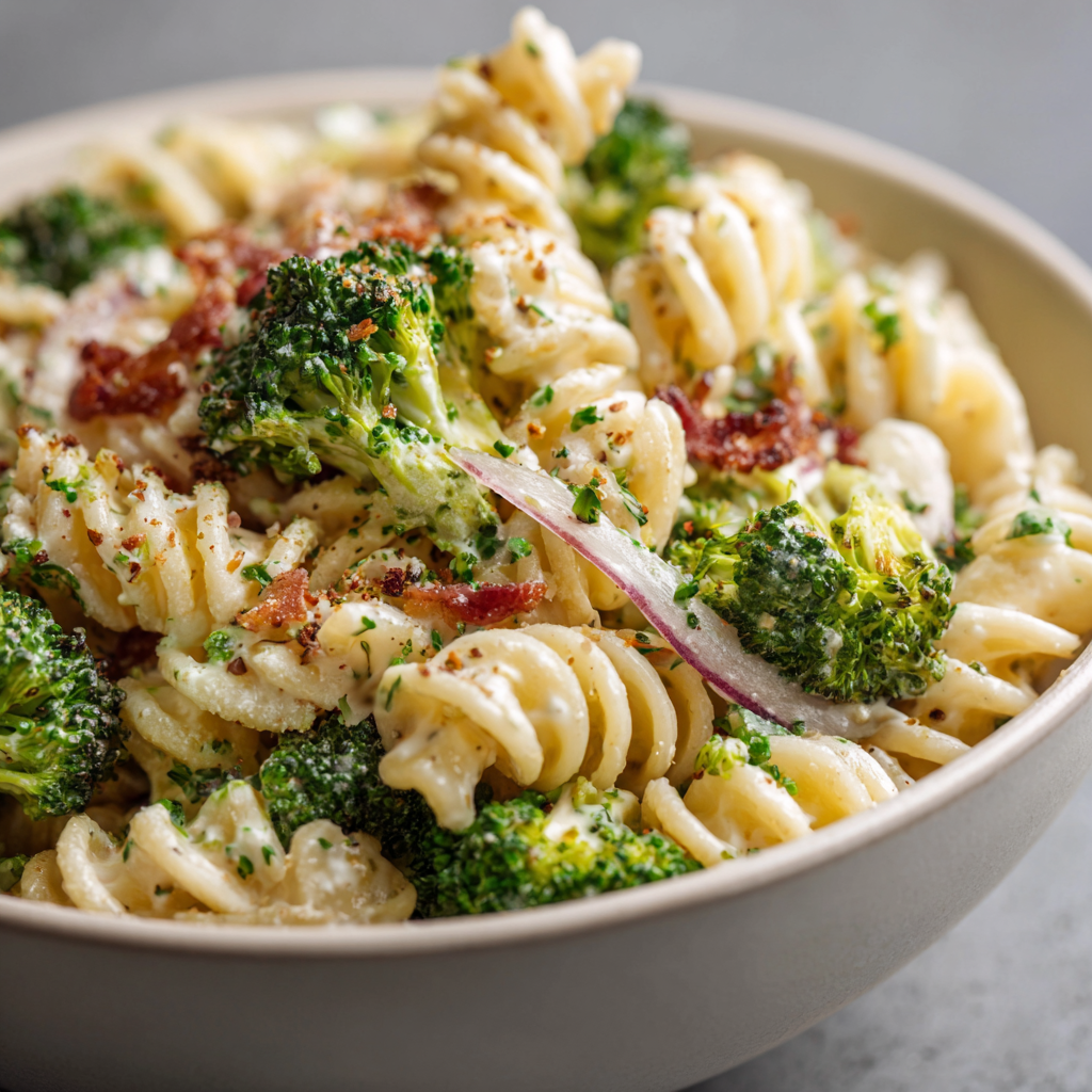 Broccoli Pasta Salad