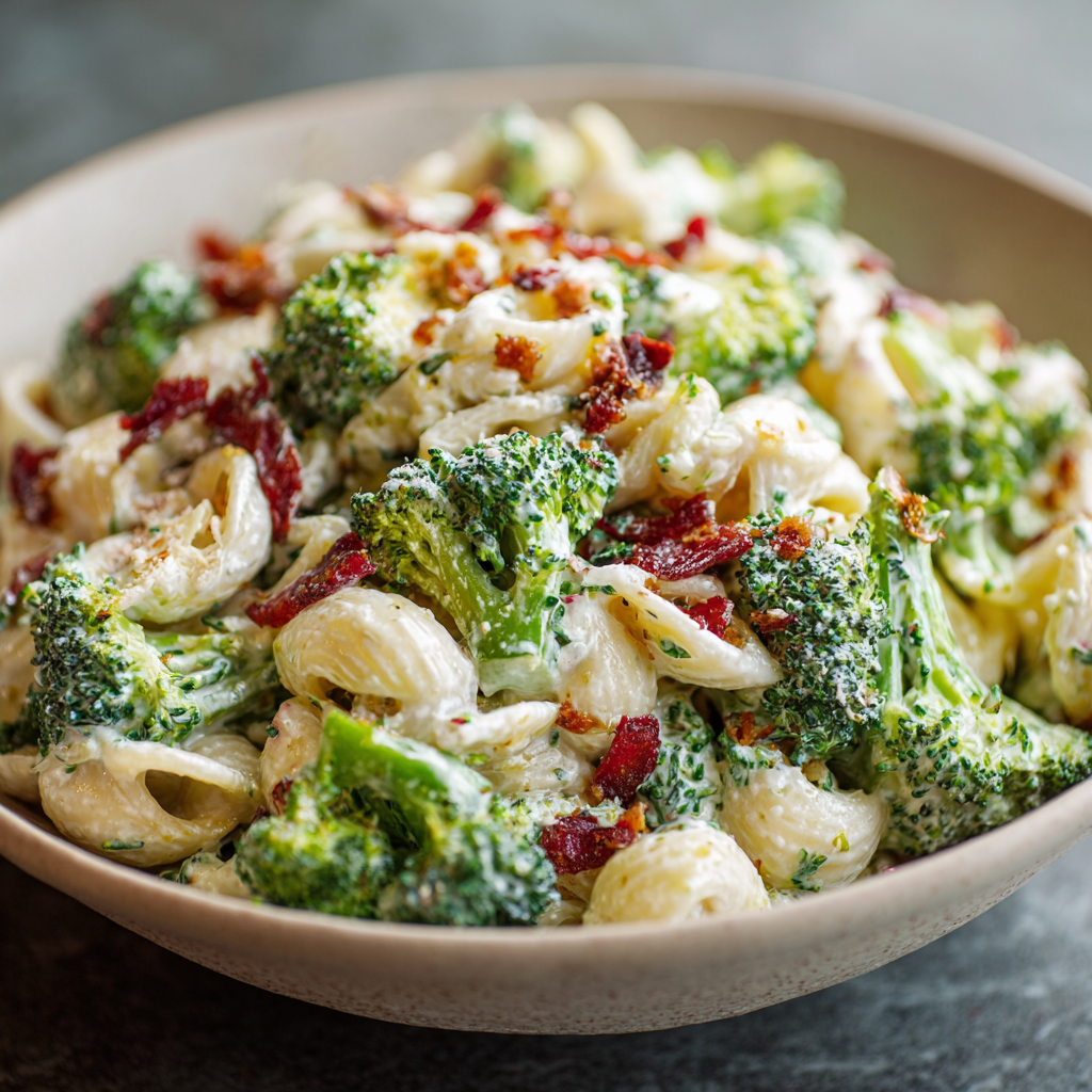 Broccoli Pasta Salad