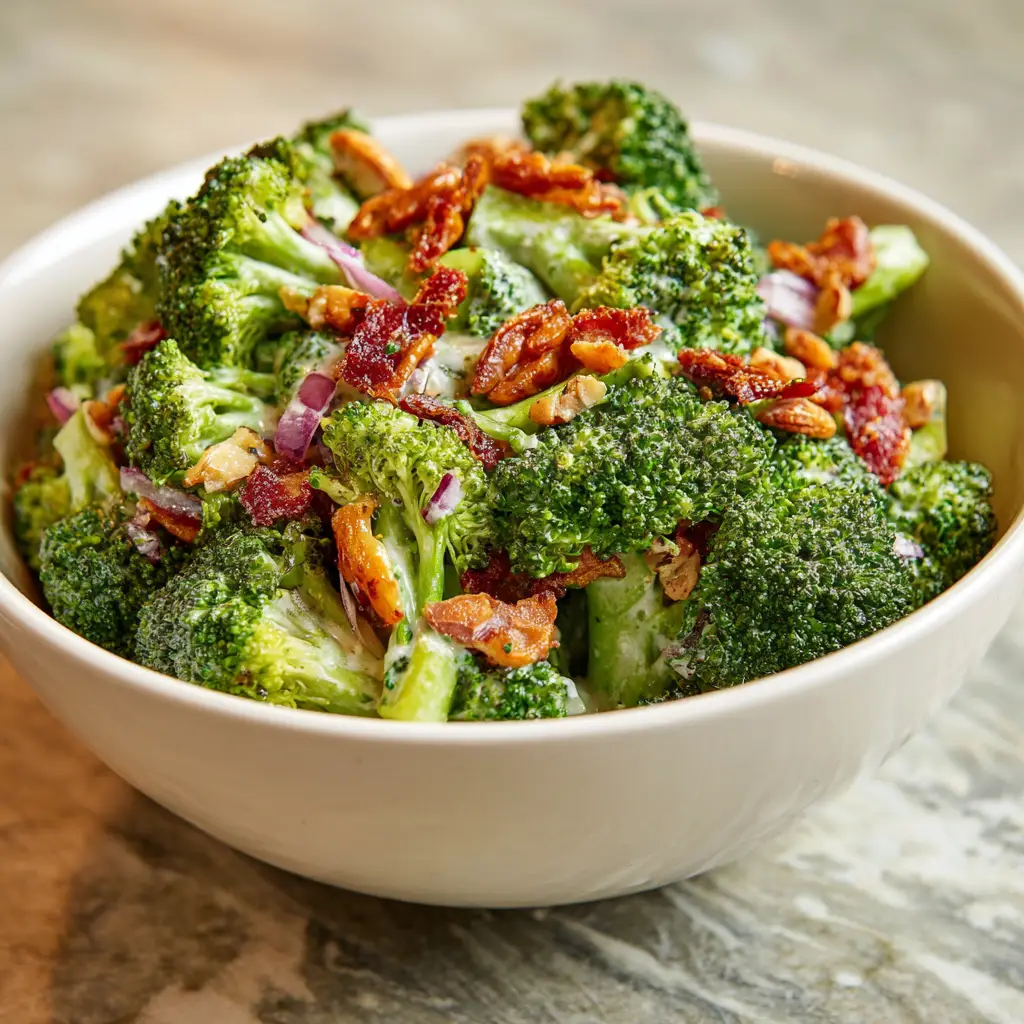 Broccoli Salad