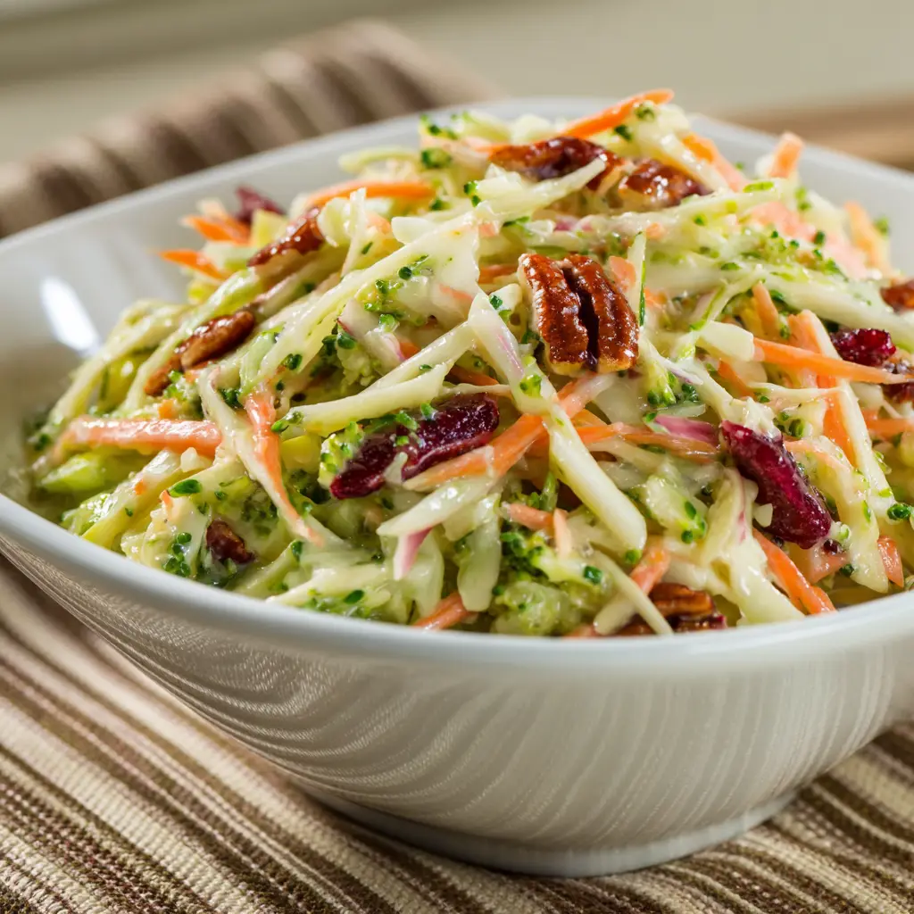 Broccoli Slaw Salad