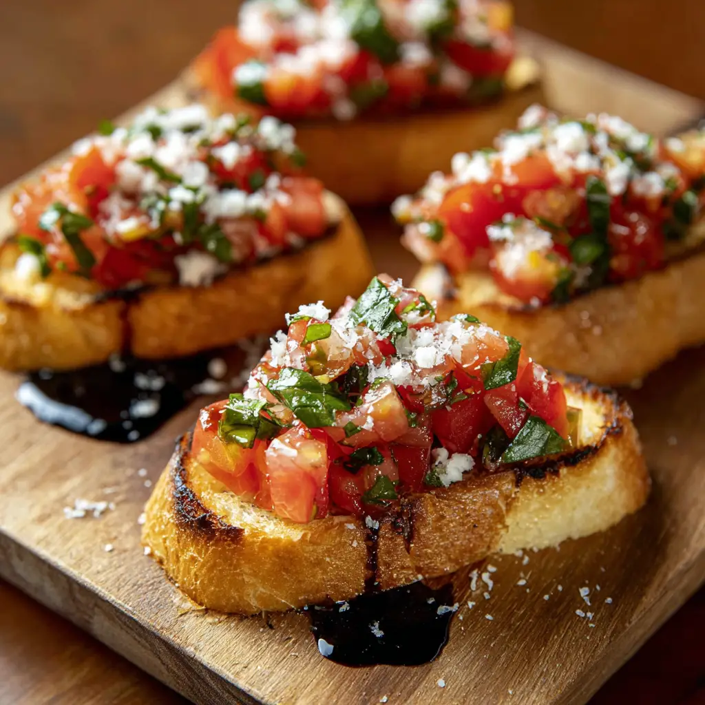 Bruchetta Recipe Bruschetta