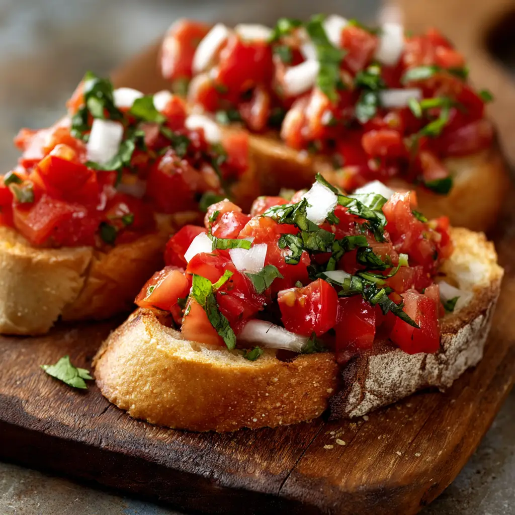 Bruchetta Recipe Bruschetta
