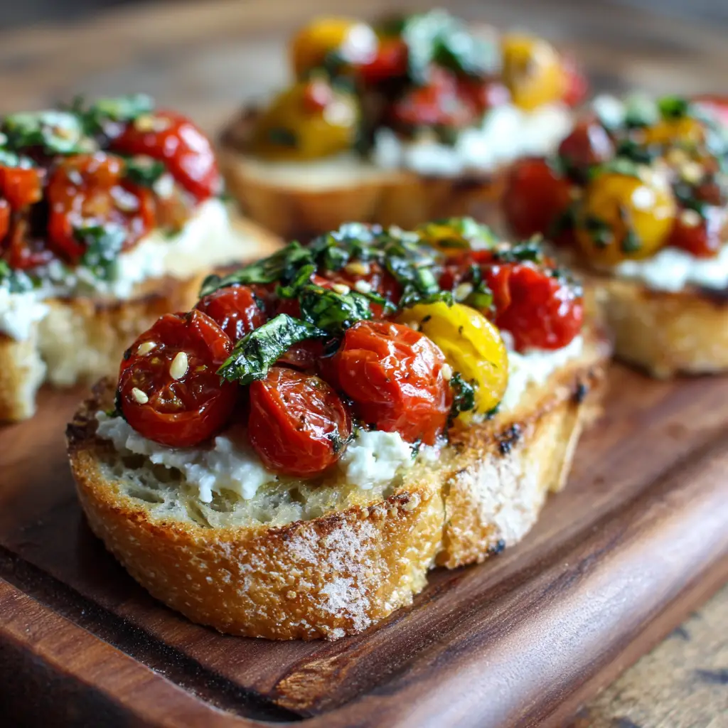 Bruchetta Recipe Bruschetta