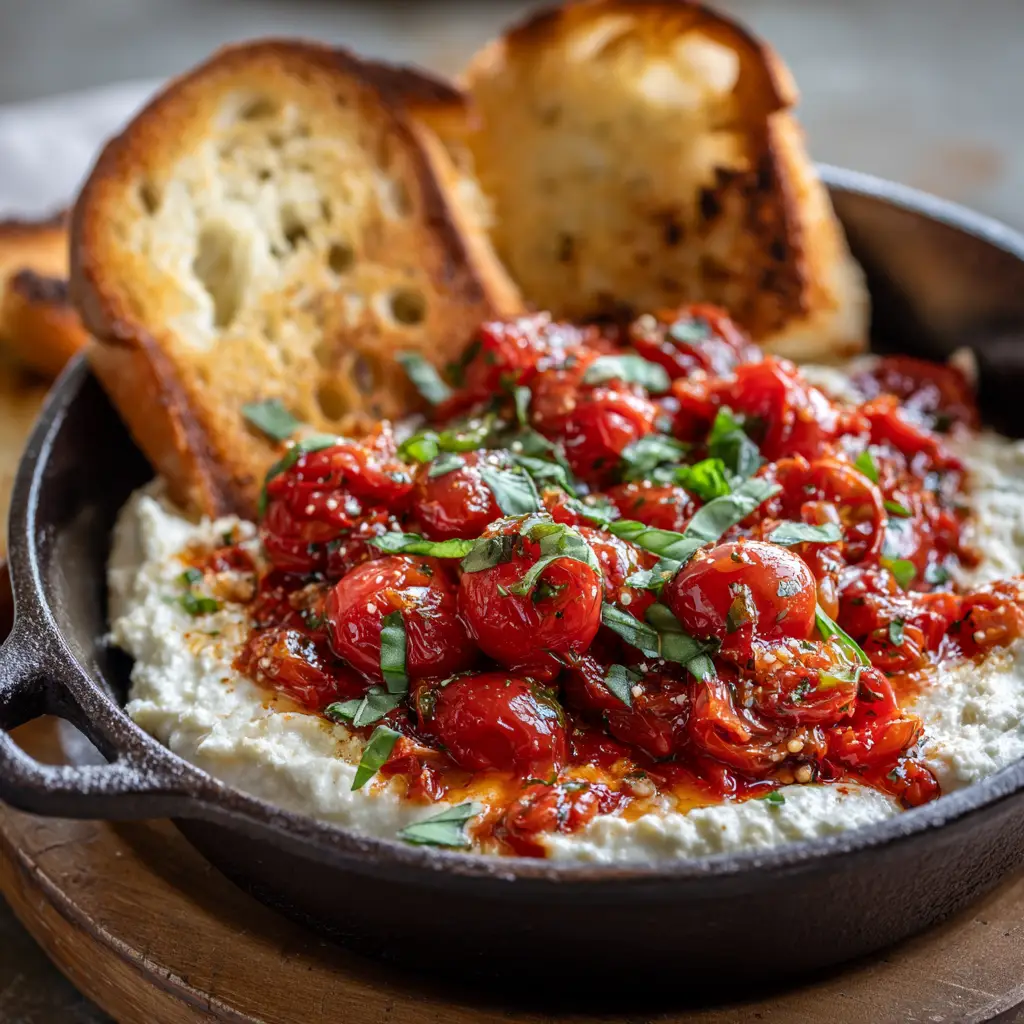 Bruschetta Dip Recipe