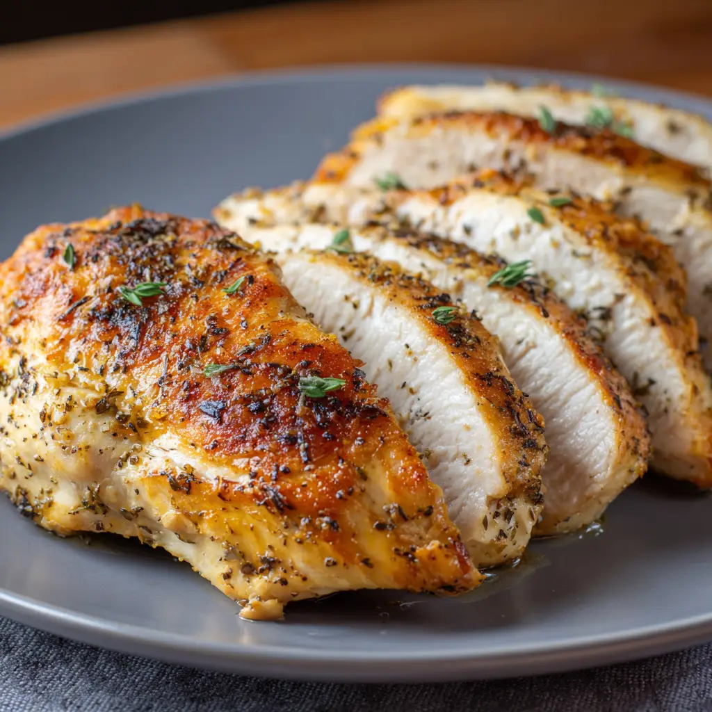 Chicken Breast Oven Recipe
