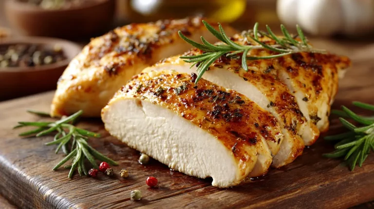 Chicken Breast Oven Recipe