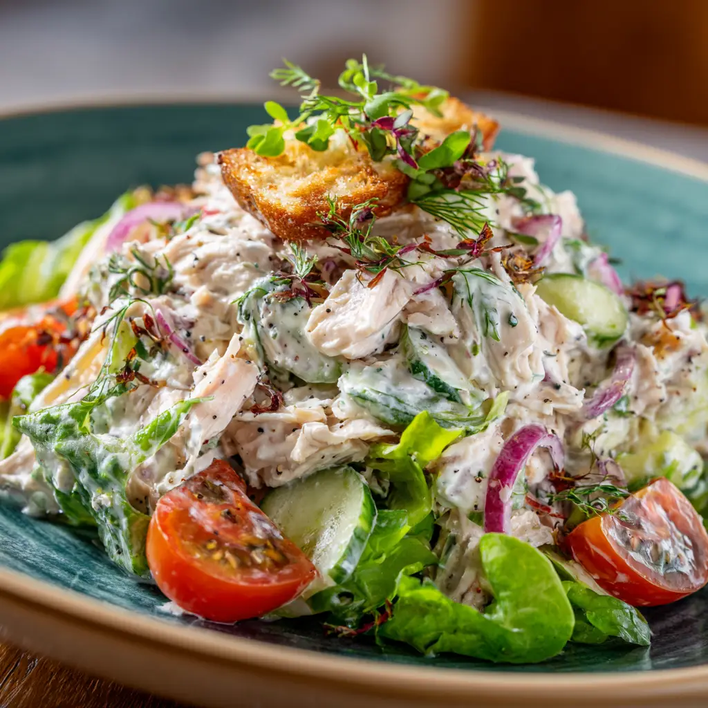 Chicken Salad Recipe