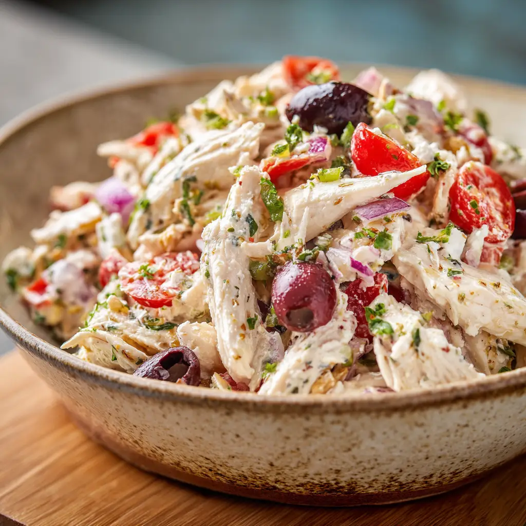 Chicken Salad Recipe