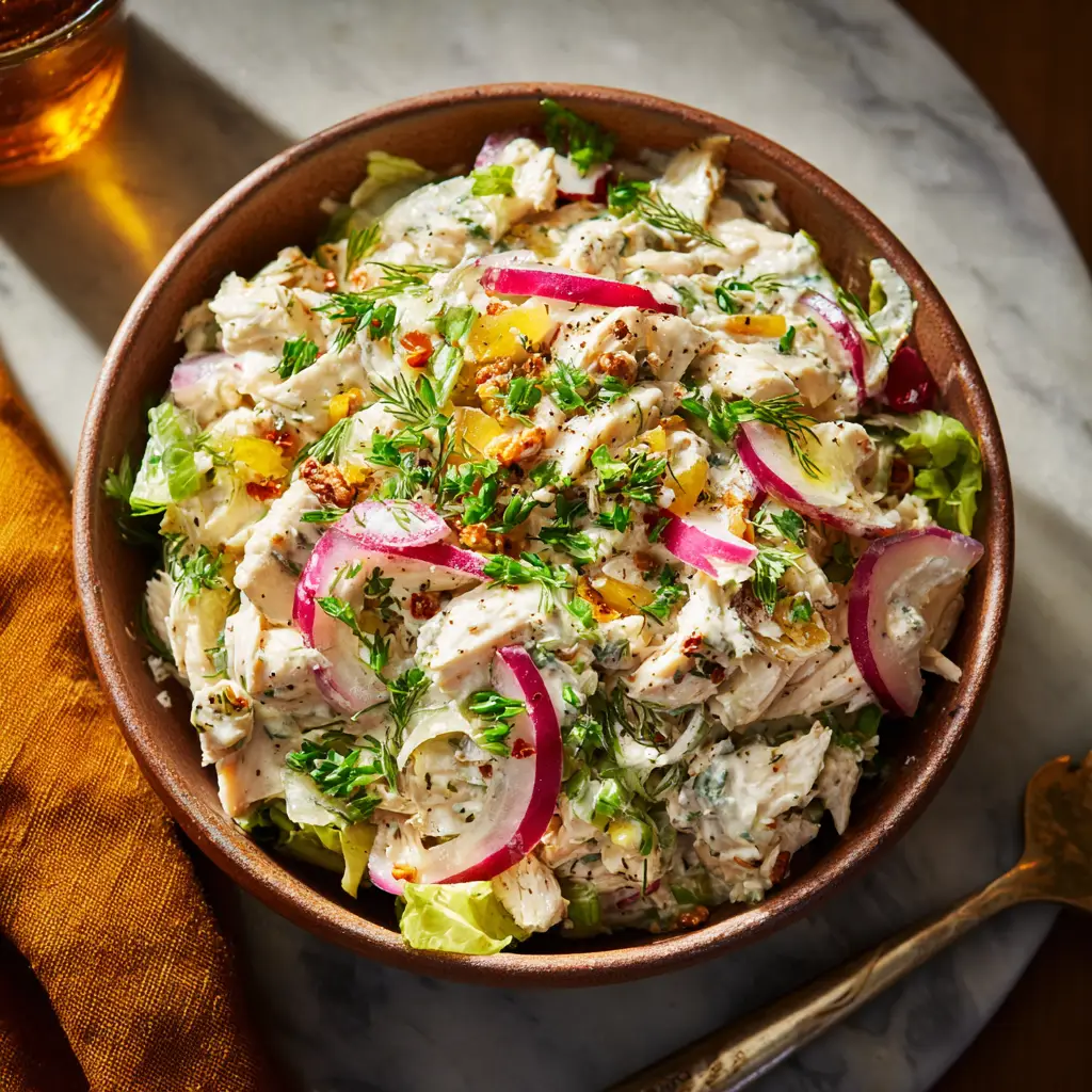 Chicken Salad Recipe
