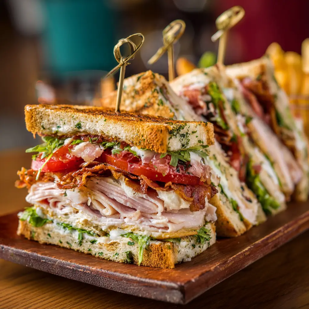 Club Sandwich
