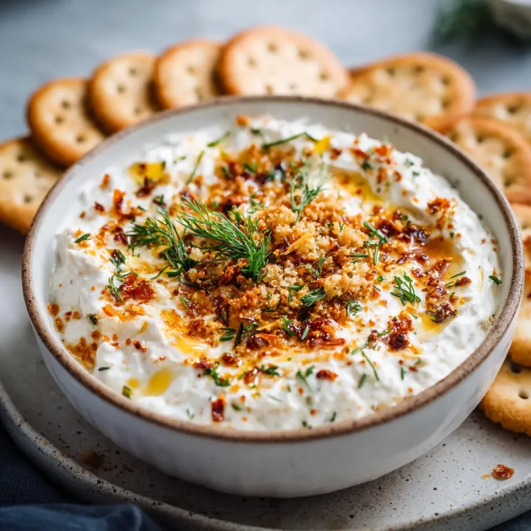 Cottage Cheese Dip Recipe