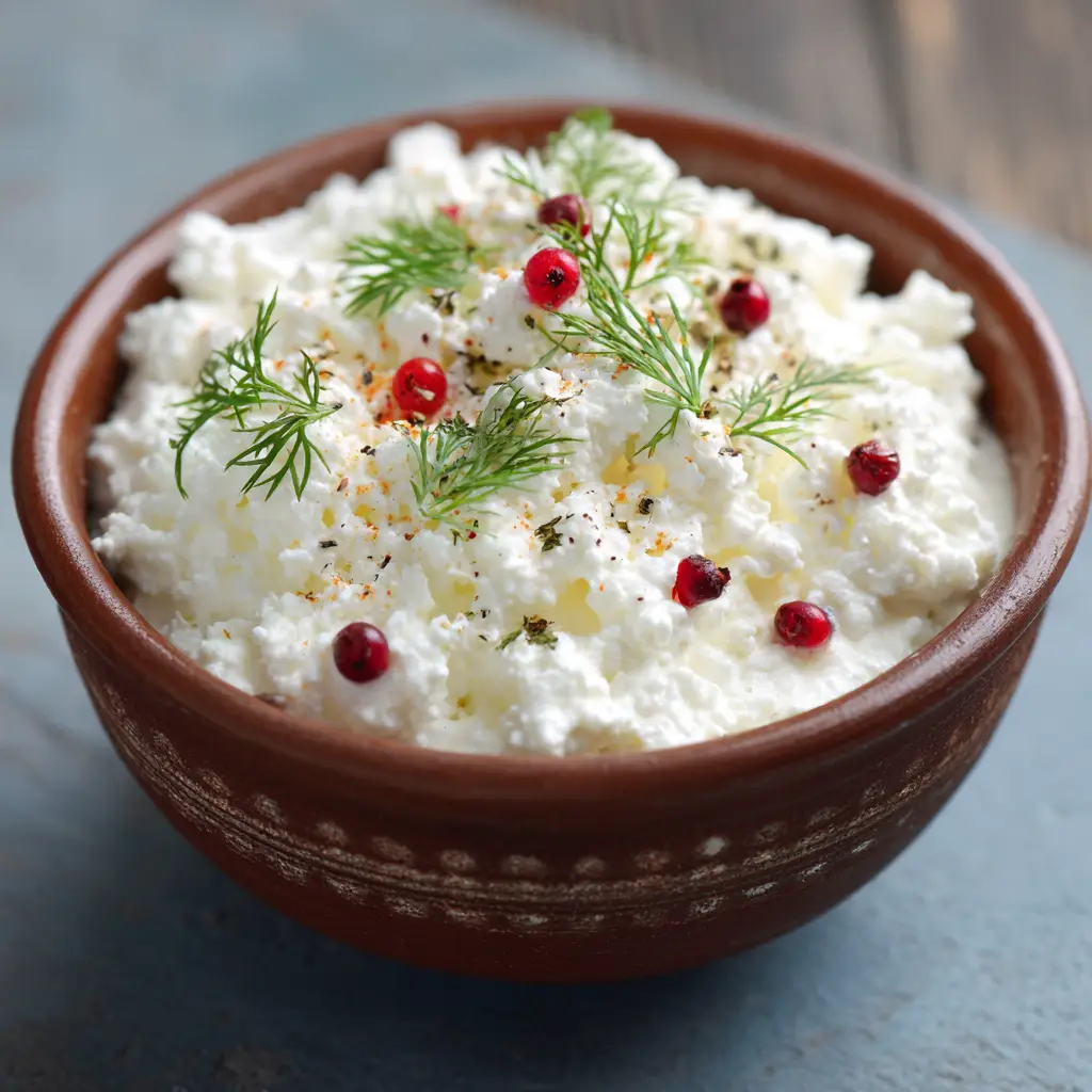 Cottage Cheese Recipe Healthy