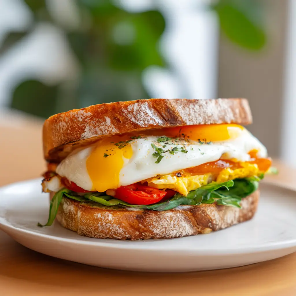 Egg Sandwich