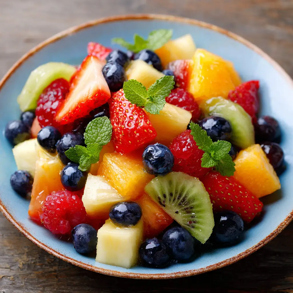 Fruit Salad Recipe