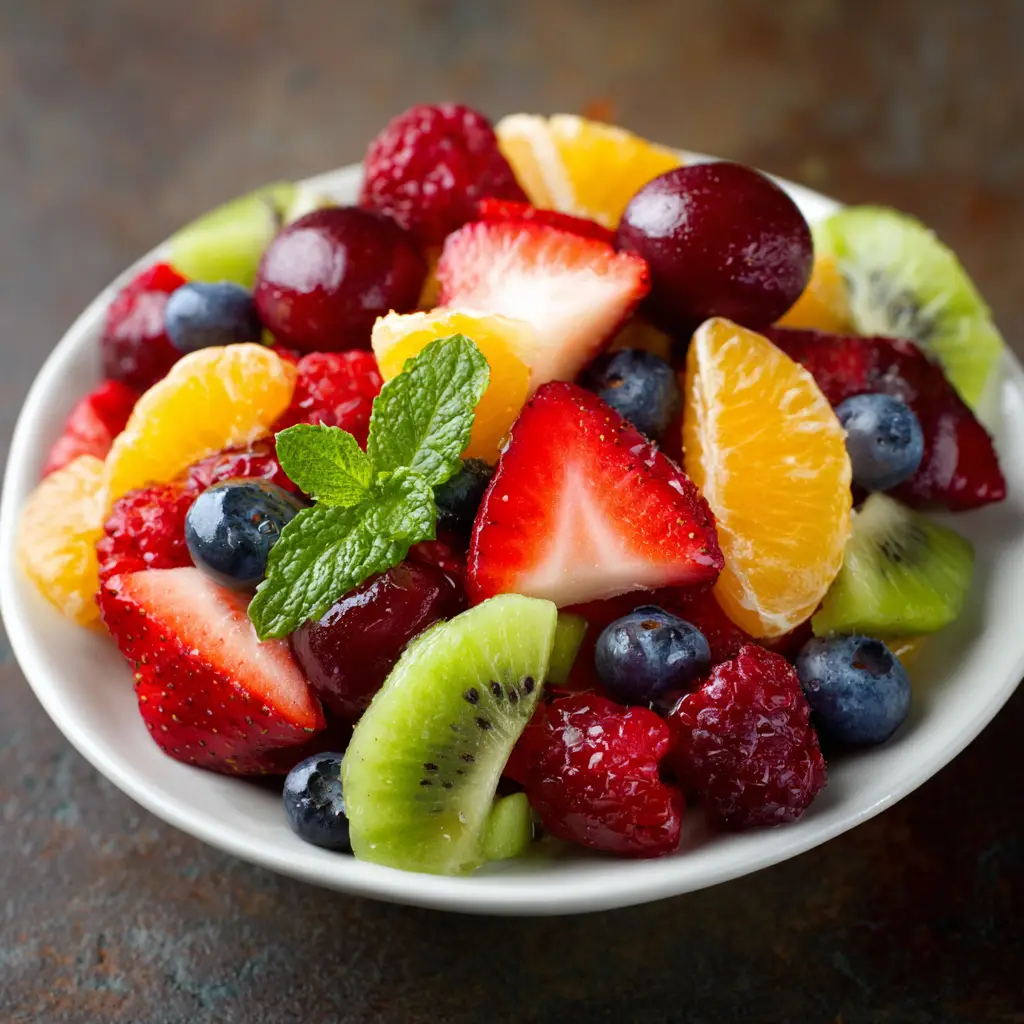 Fruit Salad Recipe