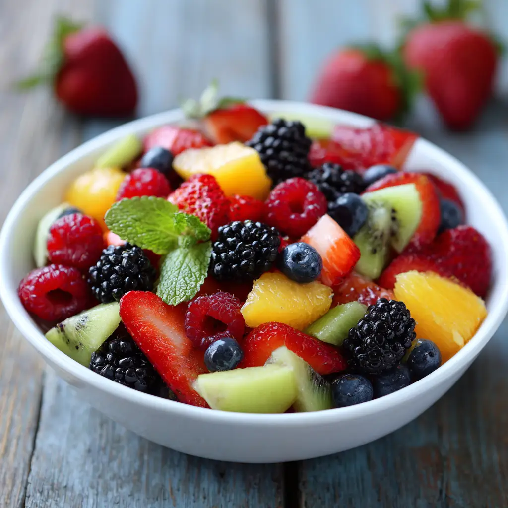 Fruit Salad Recipe