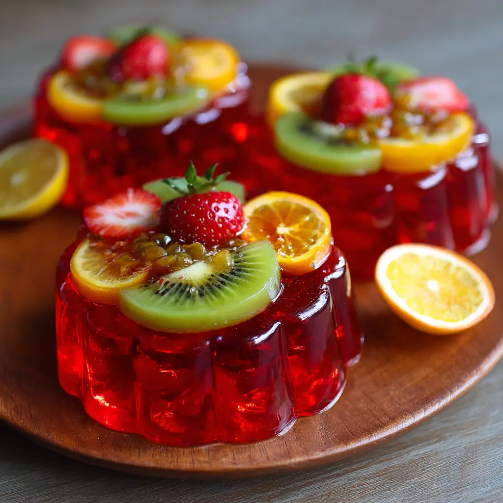 Jello Fruit Salad Recipe