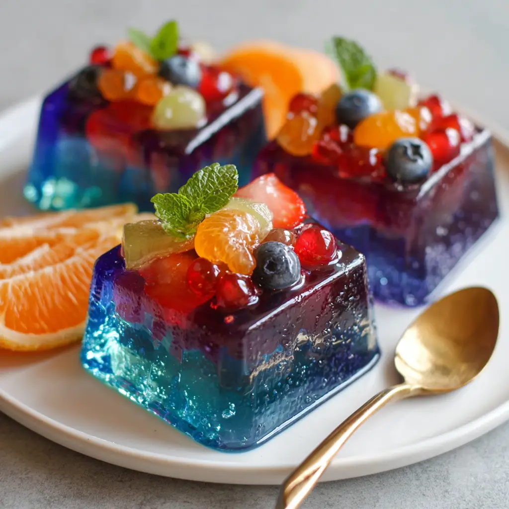 Jello Fruit Salad Recipe