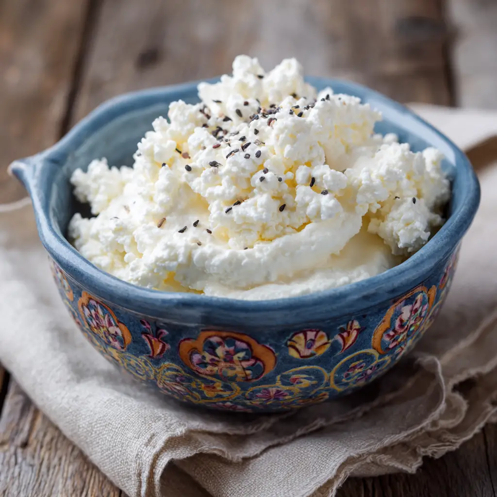 Keto Cottage Cheese Recipe