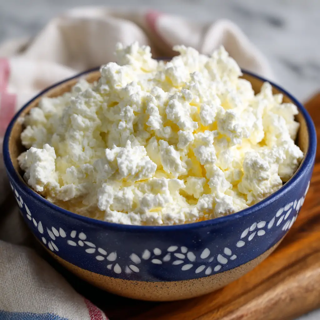 Keto Cottage Cheese Recipe