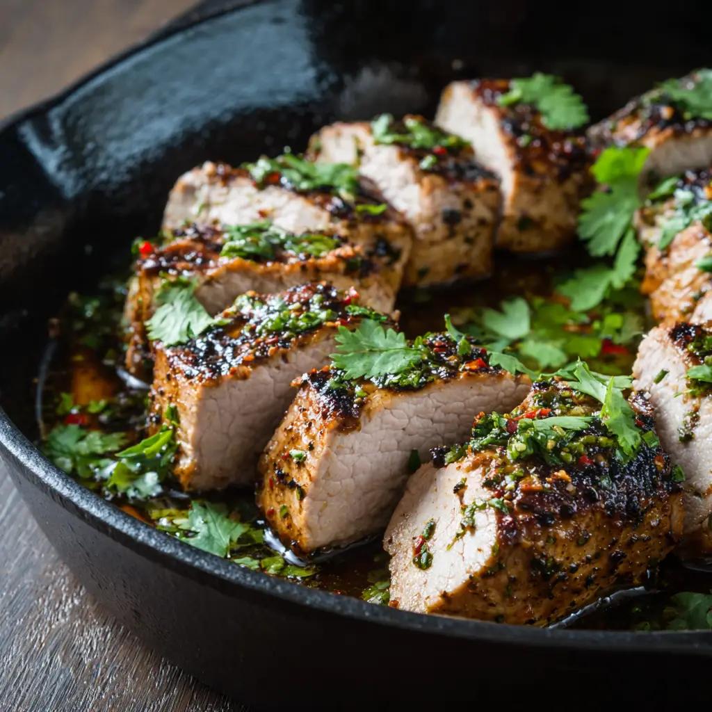 Leftover Pork Tenderloin Recipe